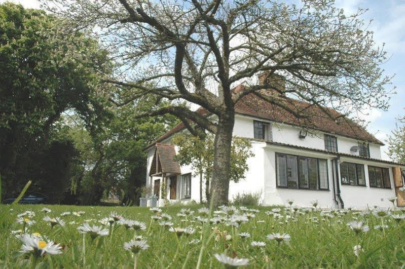 The White House Bed & Breakfast Takeley Bagian luar foto